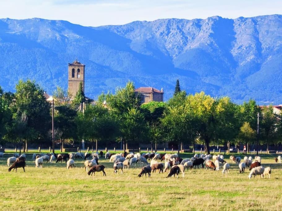 El Escondite De Molina. Valle Del Tietar. La Iglesuela Luaran gambar